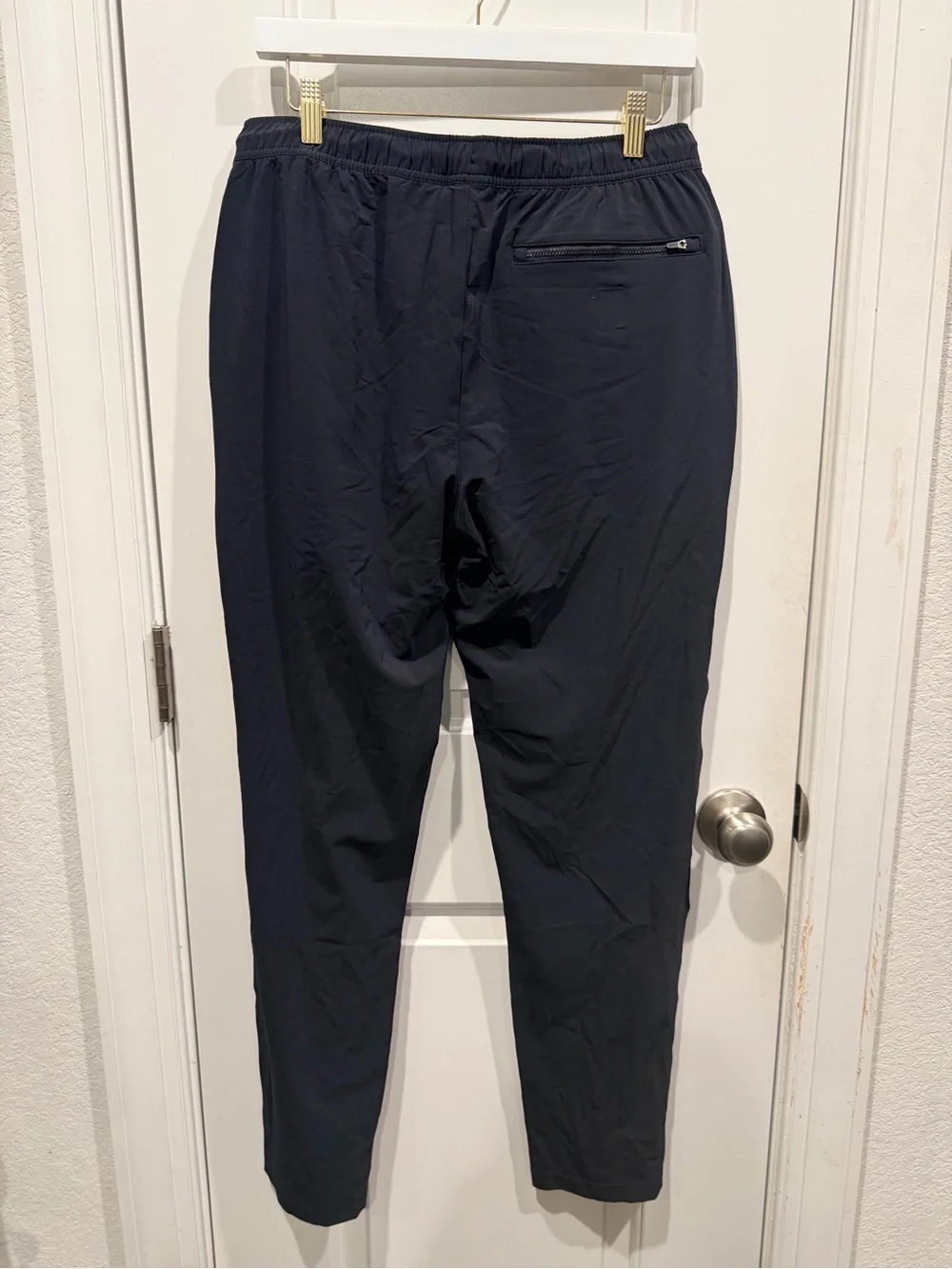 Vuori Elevate Kore Pant Men’s Medium Black NWT